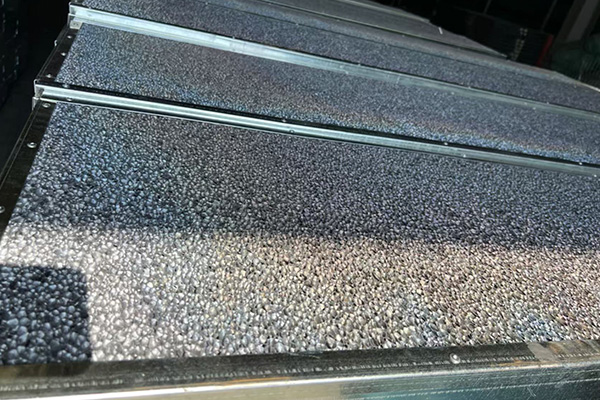 泡沫铝声屏障板