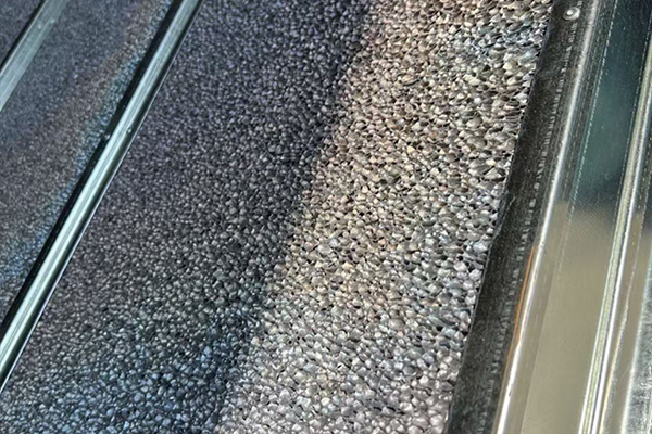 泡沫铝声屏障板