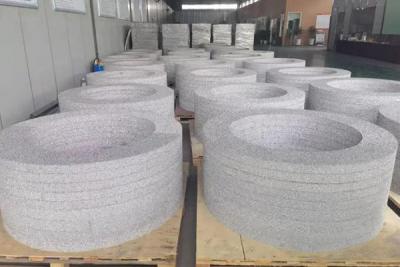 泡沫铝加工结构件