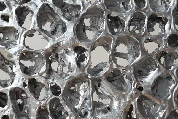 泡沫铝材料 泡沫铝材料
