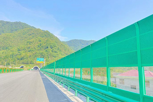 泡沫铝板声屏障 泡沫铝板声屏障