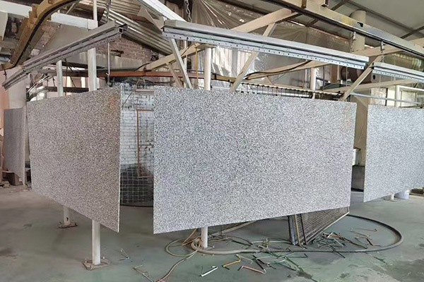 闭孔型泡沫铝板 闭孔型泡沫铝板