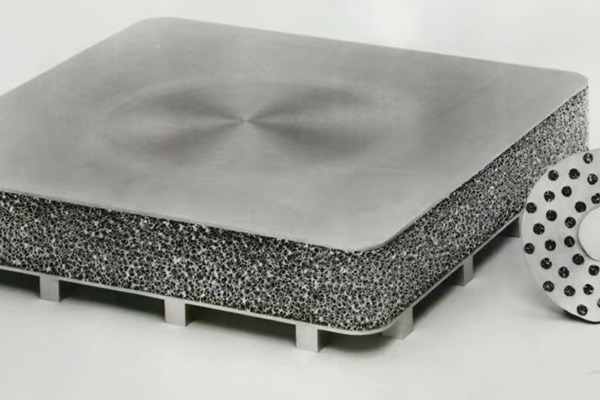 泡沫铝复合板 泡沫铝复合板