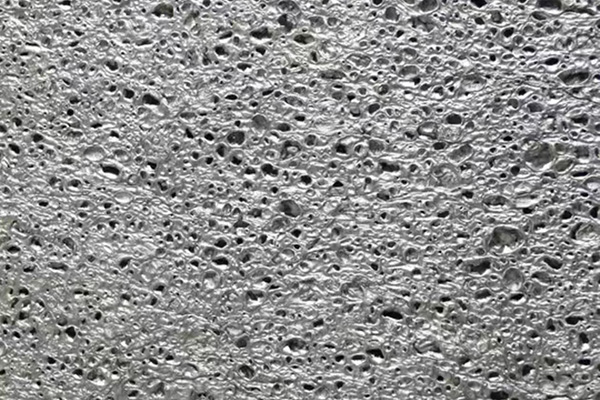 进口小孔泡沫铝板