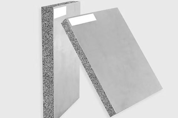 泡沫铝复合板 泡沫铝复合板