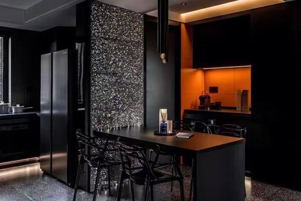 泡沫铝装饰板 泡沫铝装饰板