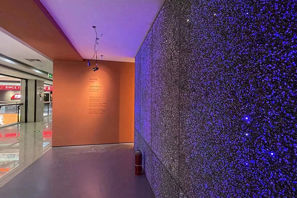 泡沫铝内墙装饰板 泡沫铝内墙装饰板